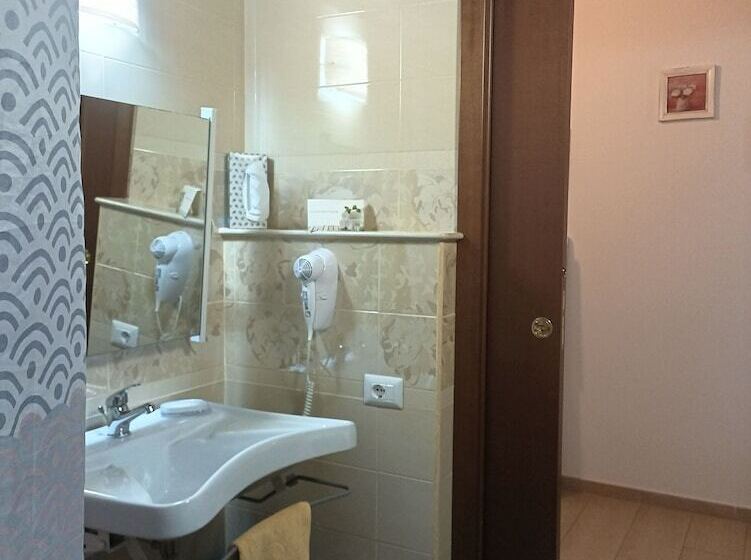 교외 호텔 Agriturismo Le Campanelle