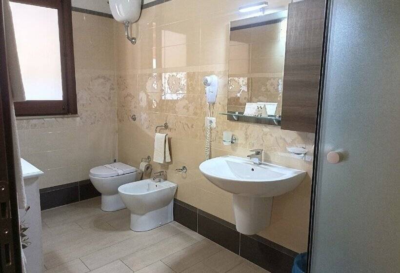 교외 호텔 Agriturismo Le Campanelle