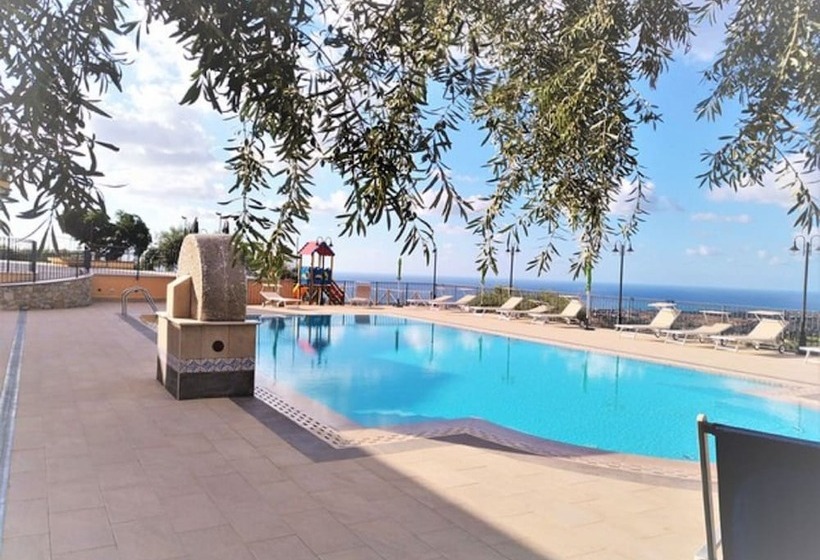 교외 호텔 Agriturismo Le Campanelle