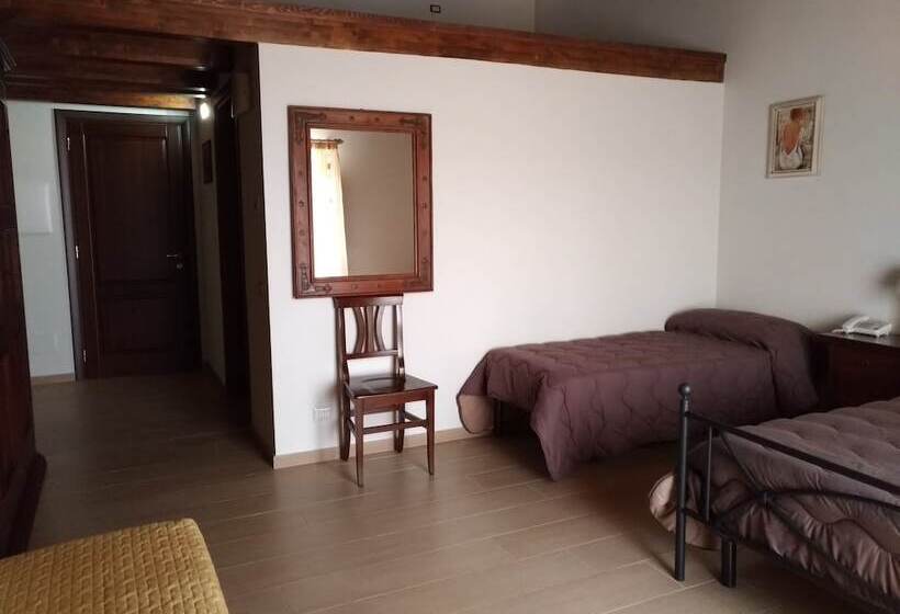 교외 호텔 Agriturismo Le Campanelle