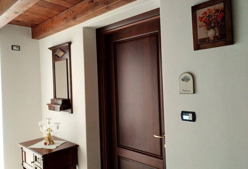 교외 호텔 Agriturismo Le Campanelle