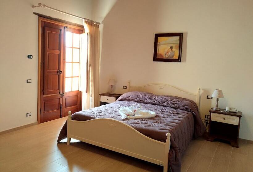 교외 호텔 Agriturismo Le Campanelle