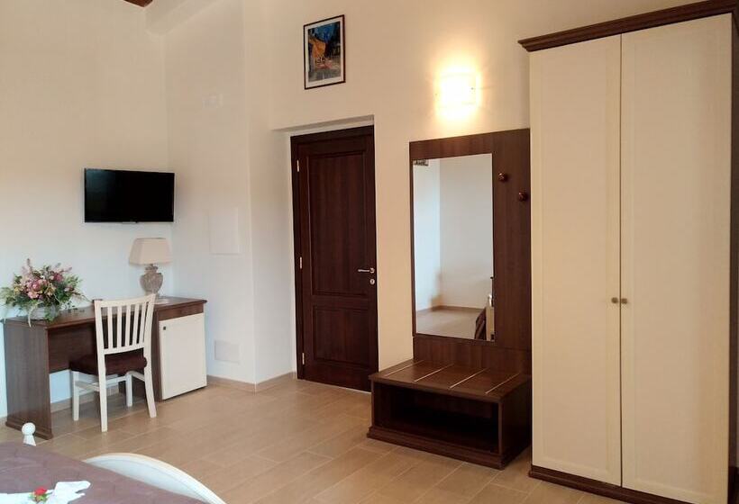 교외 호텔 Agriturismo Le Campanelle