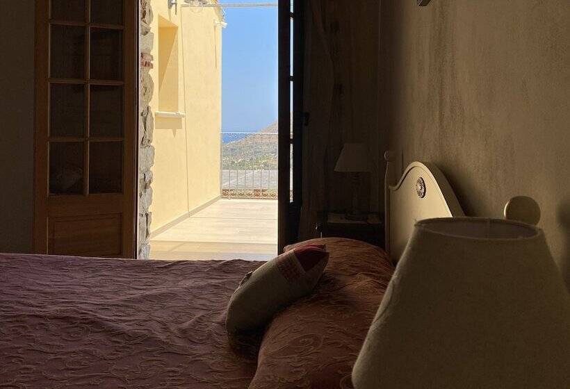 교외 호텔 Agriturismo Le Campanelle