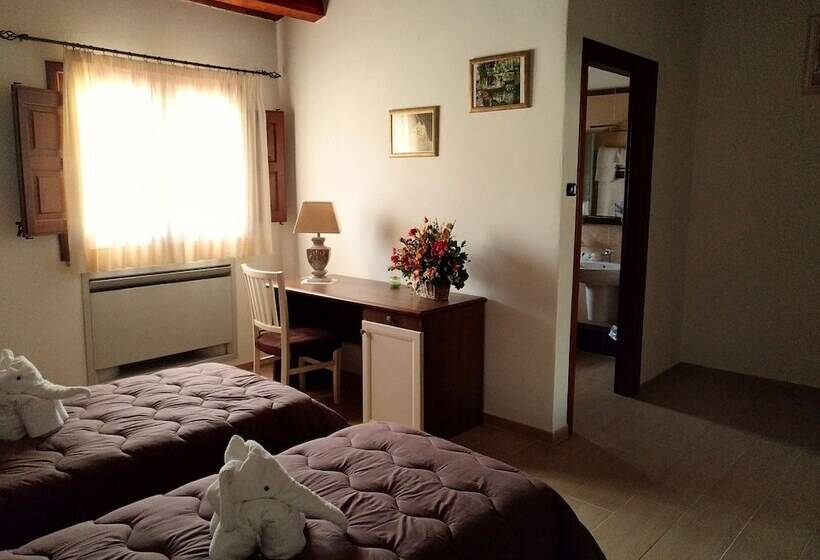 교외 호텔 Agriturismo Le Campanelle