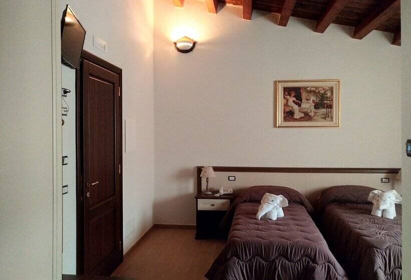 교외 호텔 Agriturismo Le Campanelle