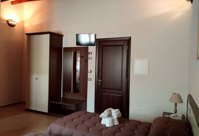 교외 호텔 Agriturismo Le Campanelle