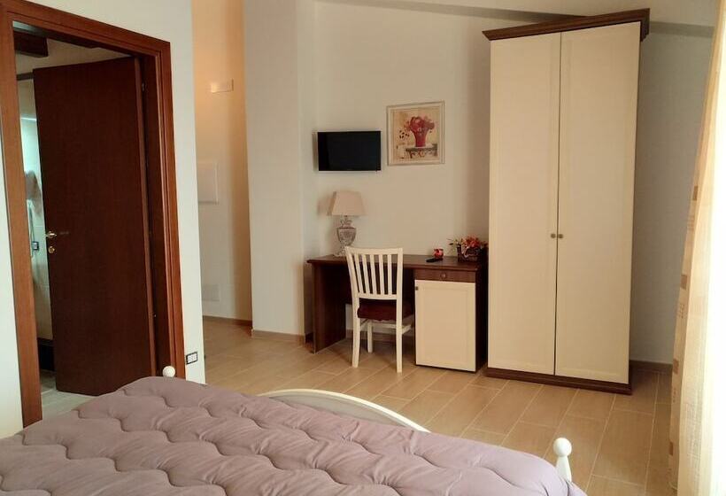 교외 호텔 Agriturismo Le Campanelle