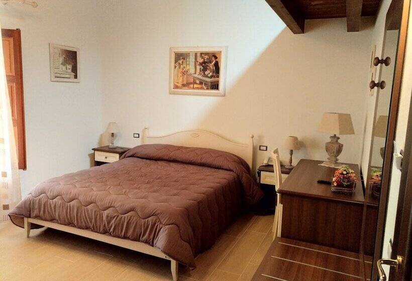 교외 호텔 Agriturismo Le Campanelle