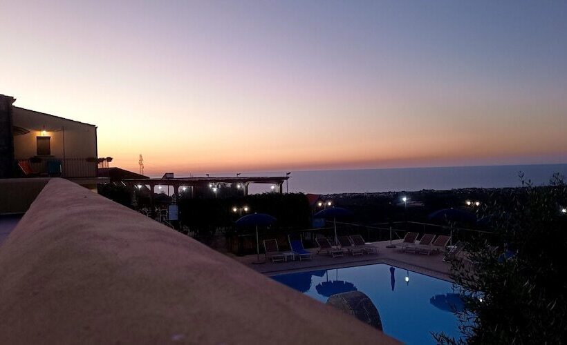 교외 호텔 Agriturismo Le Campanelle