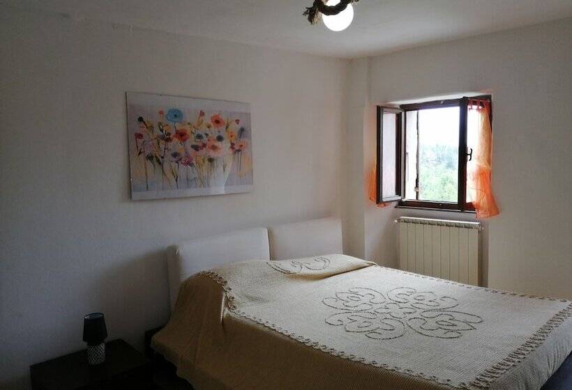 田舎風ホテル La Debbia Ranch