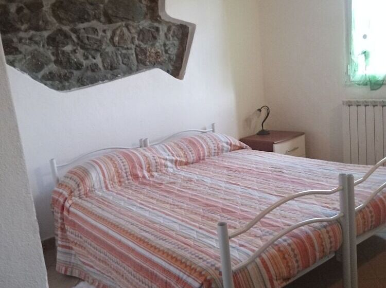 田舎風ホテル La Debbia Ranch