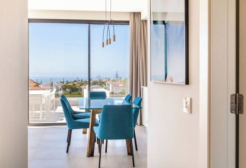 酒店 Seaview Residence With Private Pool