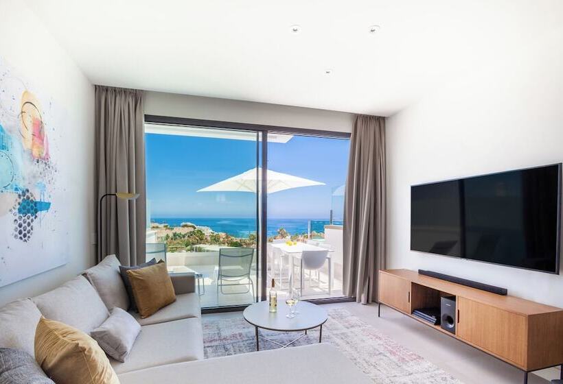 酒店 Seaview Residence With Private Pool