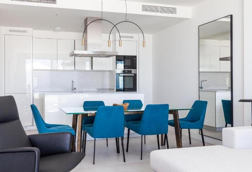 酒店 Seaview Residence With Private Pool