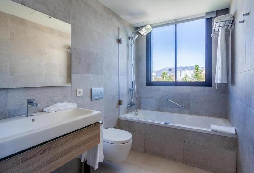 ホテル Seaview Residence With Private Pool