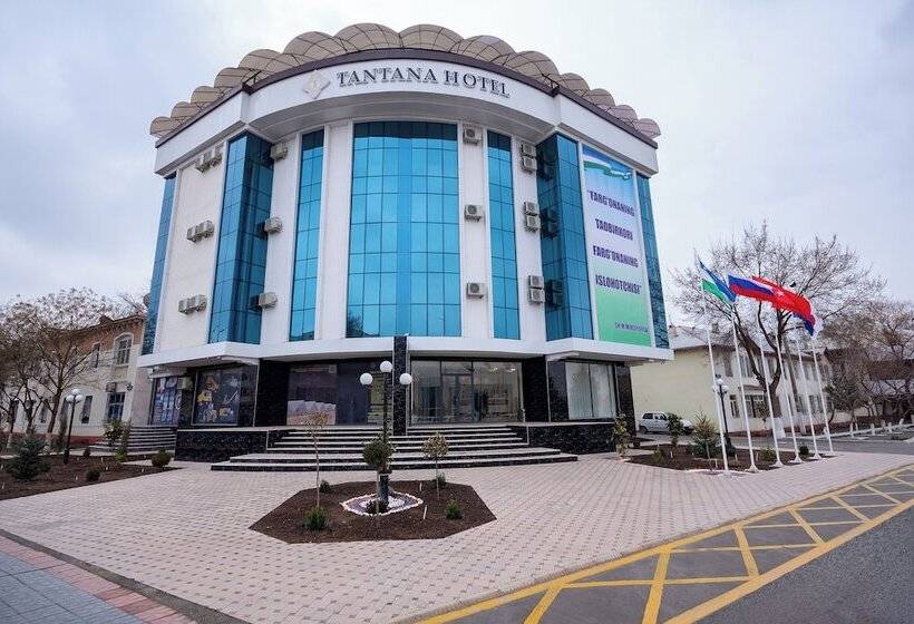 Hotel Tantana