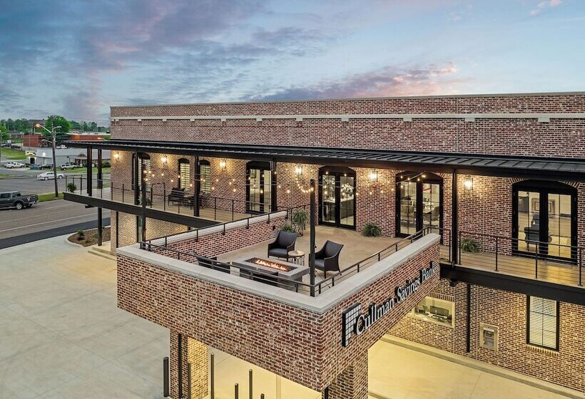 فندق The Flying Fifty