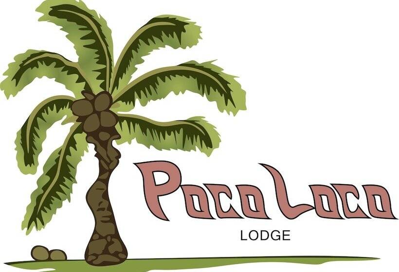 בית מלון כפרי The Poco Loco Lodge