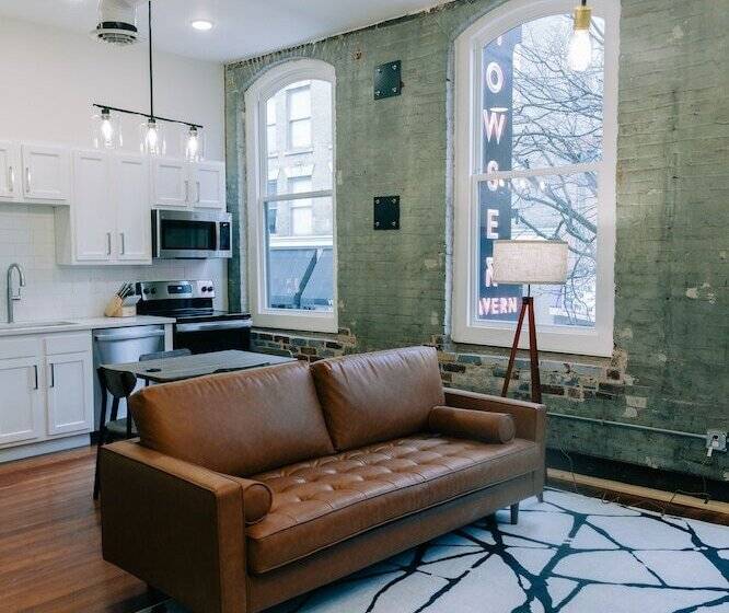 فندق The St. Clair