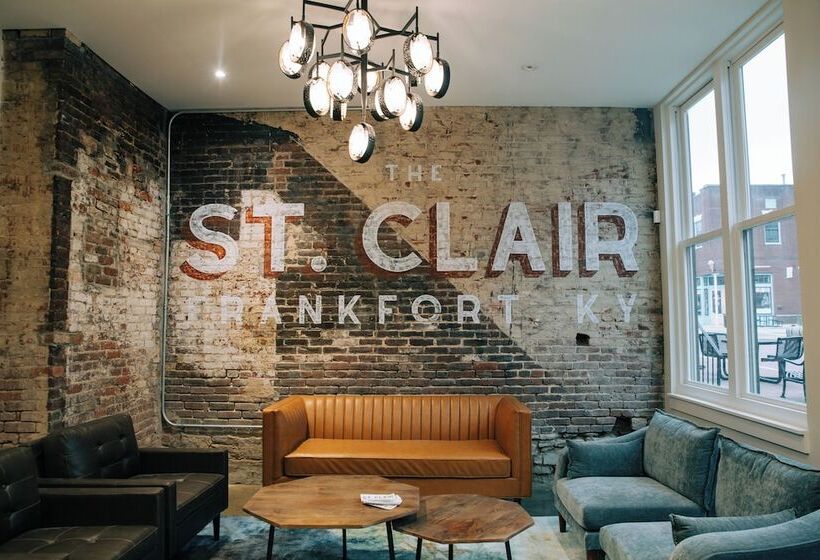 فندق The St. Clair