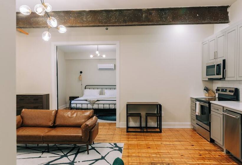 فندق The St. Clair