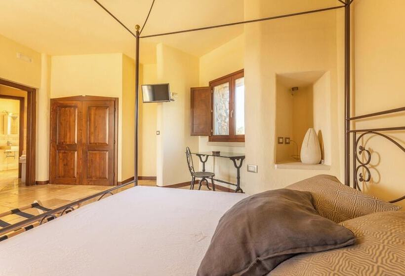 호텔 Pagliara Il Morige 1 In The Countryside