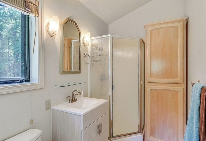 Idyllic Whitmore Retreat W/ On Site Pond!