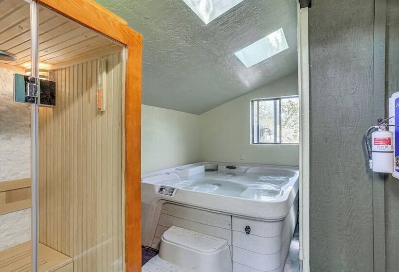 Idyllic Whitmore Retreat W/ On Site Pond!