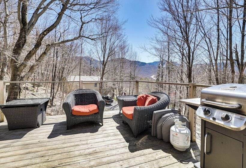 Jeffersonville Home W/ Deck Near Hiking & Climbing