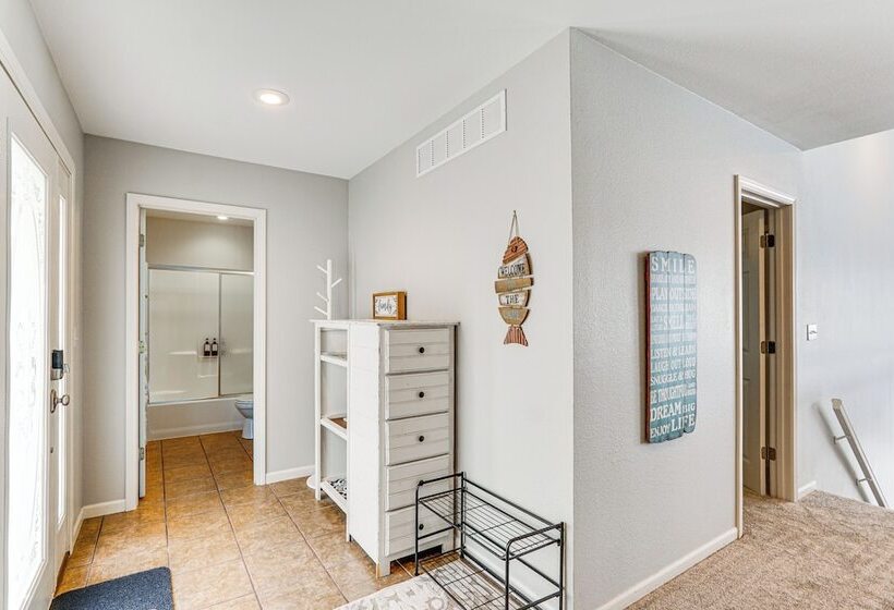 Views & Private Dock: Lake Of The Ozarks Retreat!