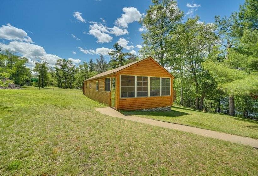 Lakefront Cabin W/ Dock, Fire Pits In Danbury!