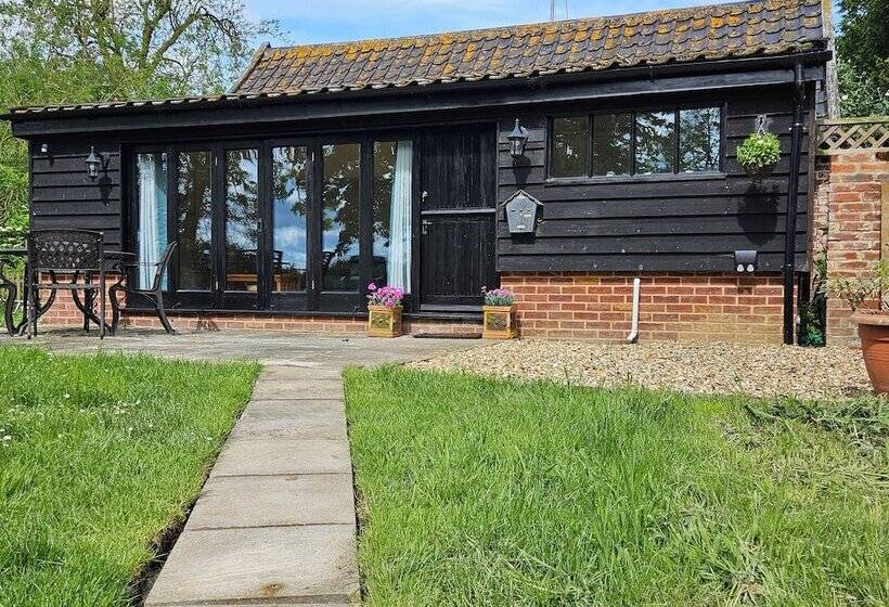 Lovely 1 Bed Cottage In Mendlesham Green