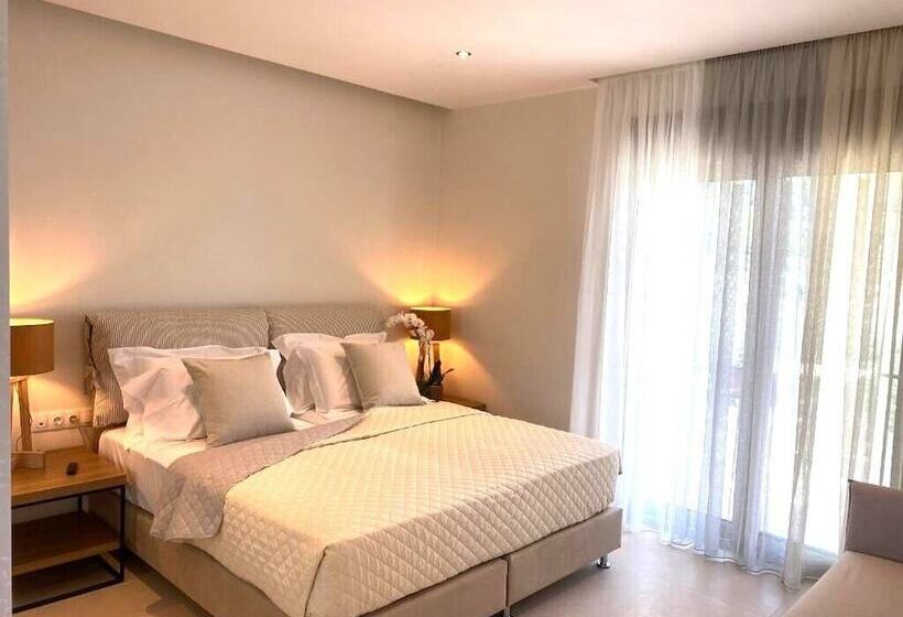 Luminous Luxury Apartments