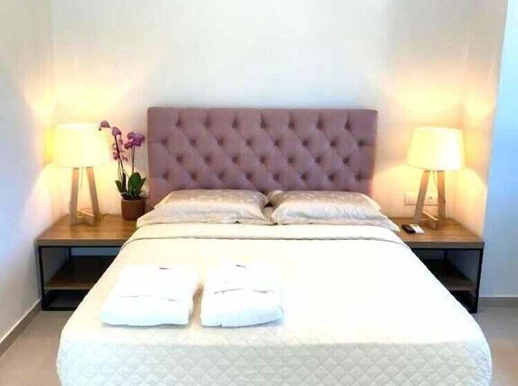 Luminous Luxury Apartments