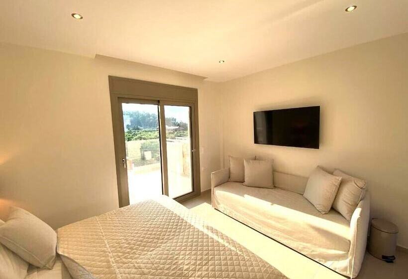 Luminous Luxury Apartments