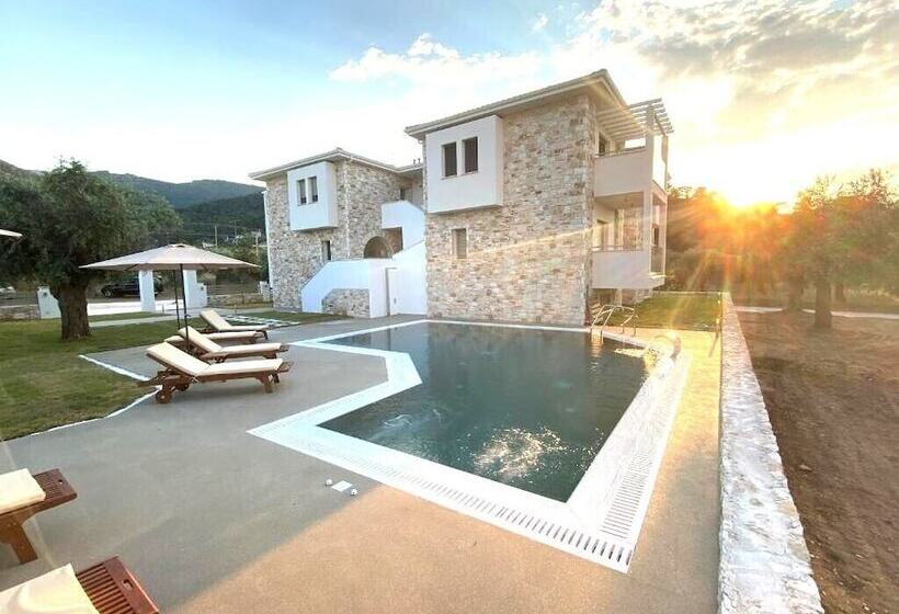 Luminous Luxury Apartments