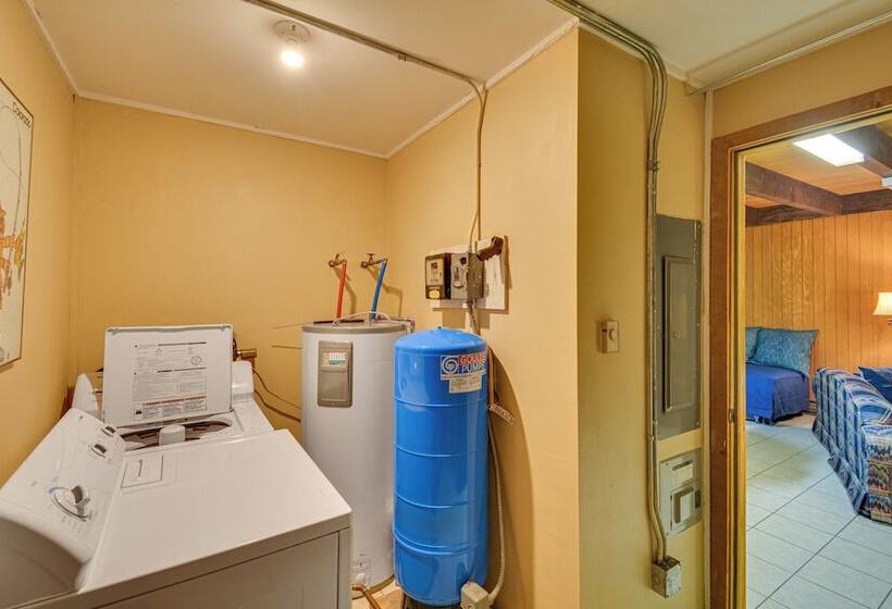 Mccall Creekside Cabin  Secluded Buena Vista Gem!