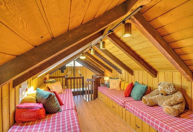 Mccall Creekside Cabin  Secluded Buena Vista Gem!