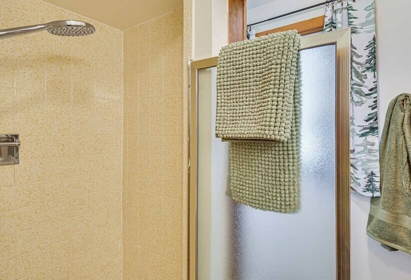 Mccall Creekside Cabin  Secluded Buena Vista Gem!