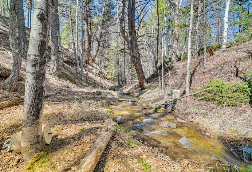 Mccall Creekside Cabin  Secluded Buena Vista Gem!