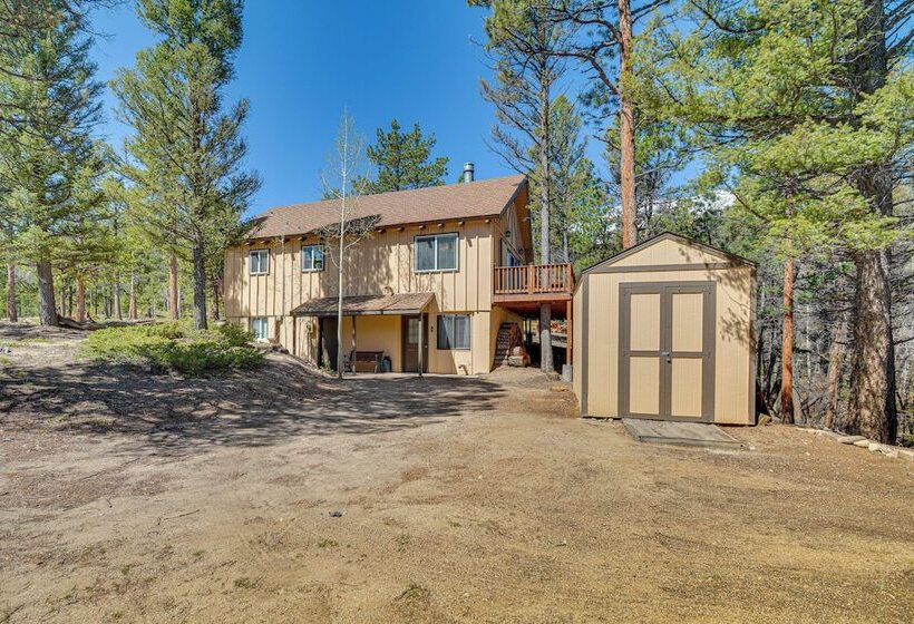 Mccall Creekside Cabin Secluded Buena Vista Gem!