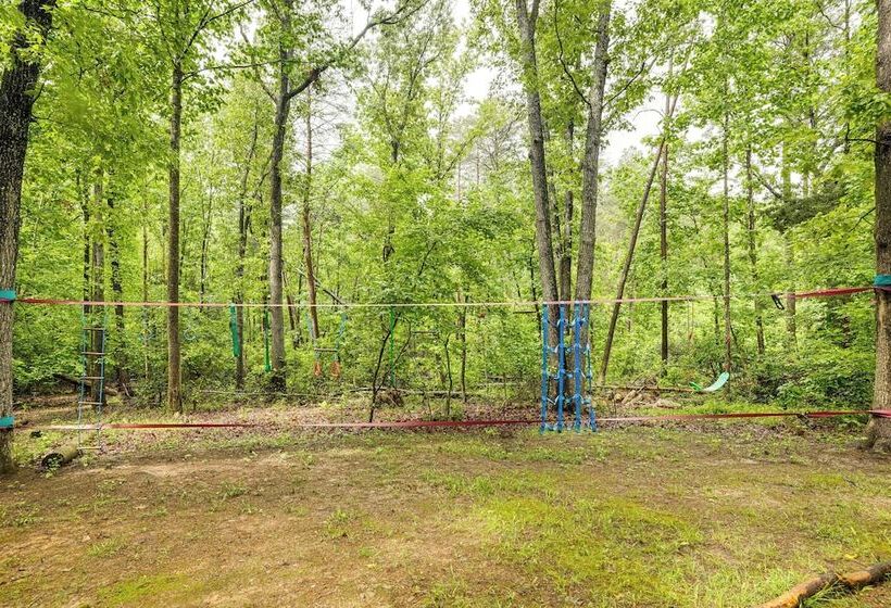 Mineral Cottage W/ Fire Pit: Steps To Lake Anna!