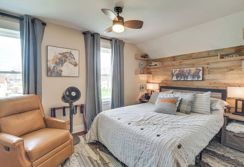 Modern Casselton Vacation Rental: 22 Mi To Fargo!