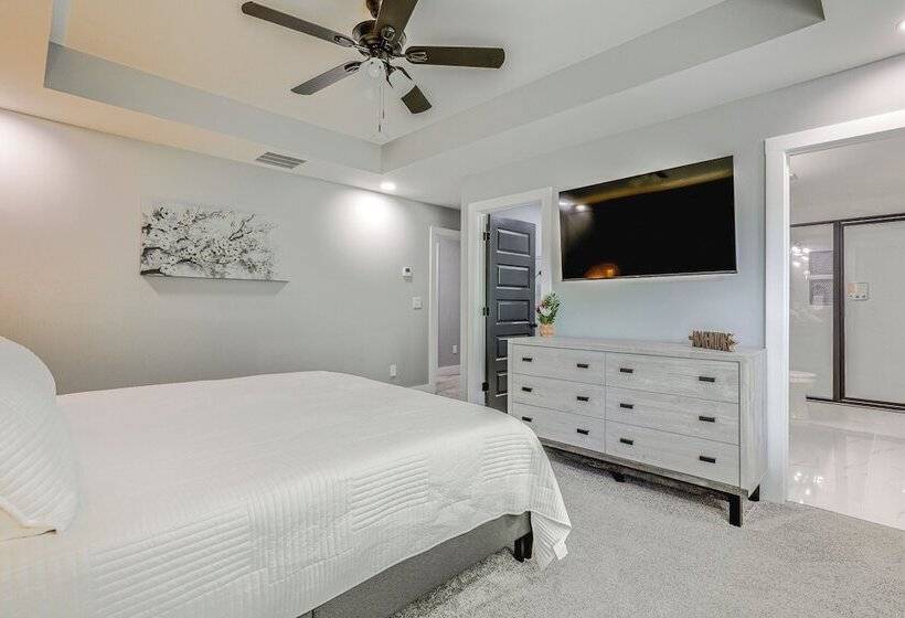 Modern Decatur Gem W/ Deck, 10 Mi To Atlanta