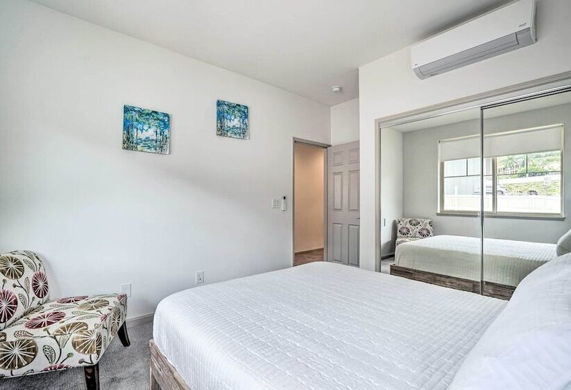 Modern Waianae Home W/ Mountain & Valley View