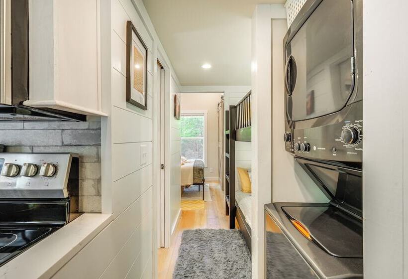 Monteagle Cabin W/ Swim Spa, Sauna & Fire Pit!