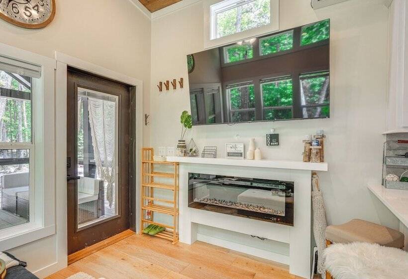 Monteagle Cabin W/ Swim Spa, Sauna & Fire Pit!