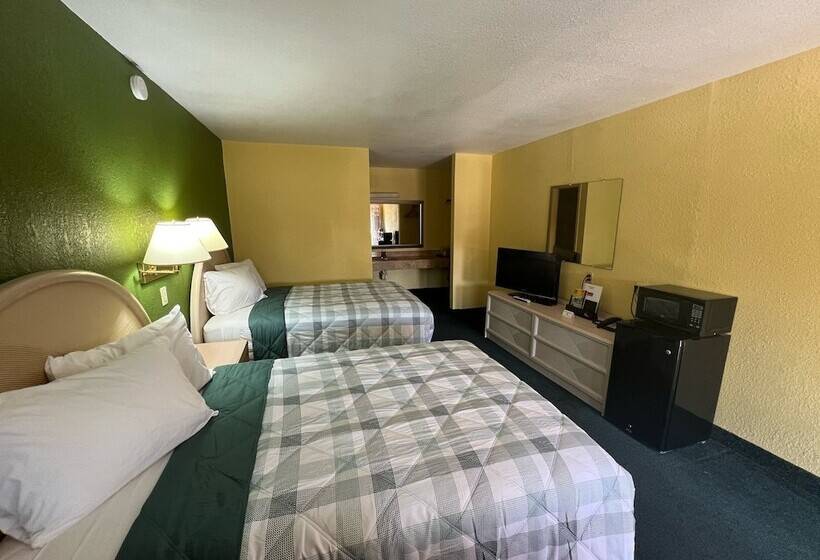 Мотель Antler S Inn