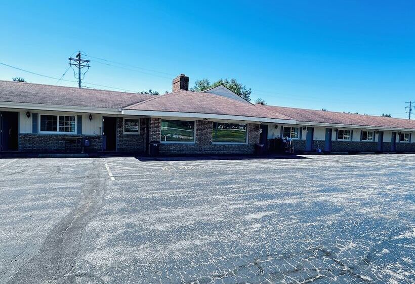 מוטל Budget Host Inn Manistique